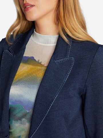 Blazer Rich & Royal en bleu