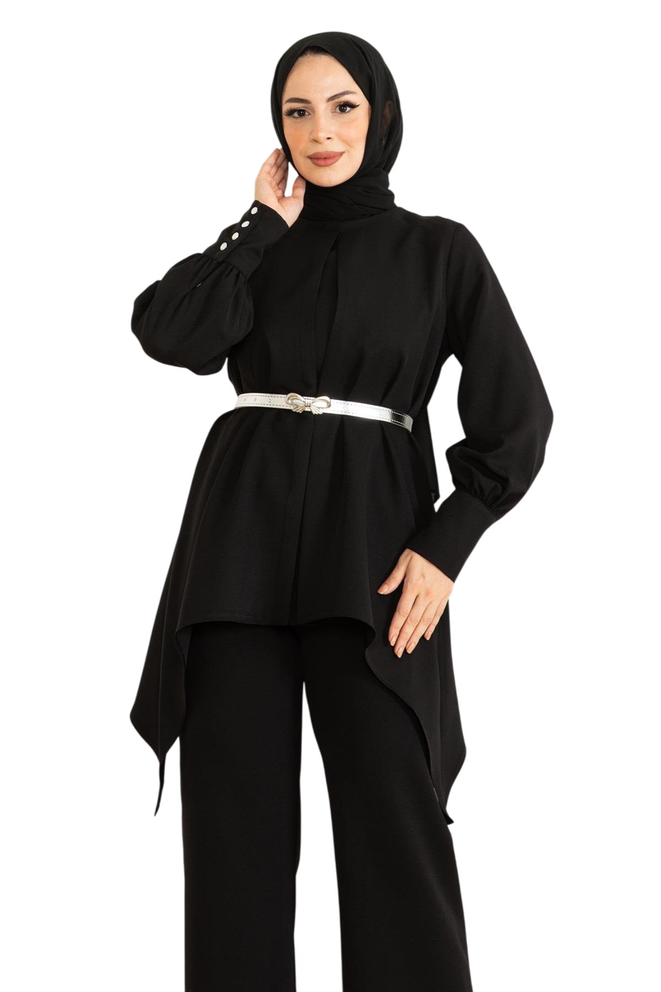 MODAMIHRAM Pantsuit in Black
