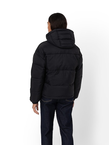 Veste d’hiver 'ALATNA' DICKIES en noir