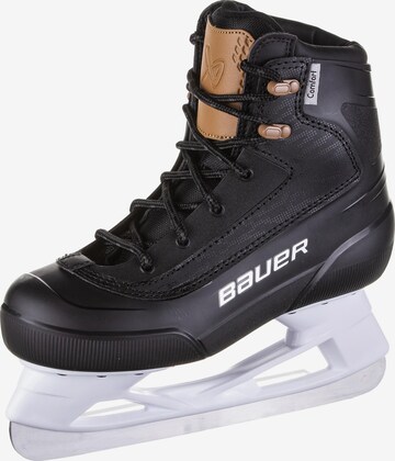 BAUER Schlittschuh 'Colorado JR' in Schwarz: predná strana