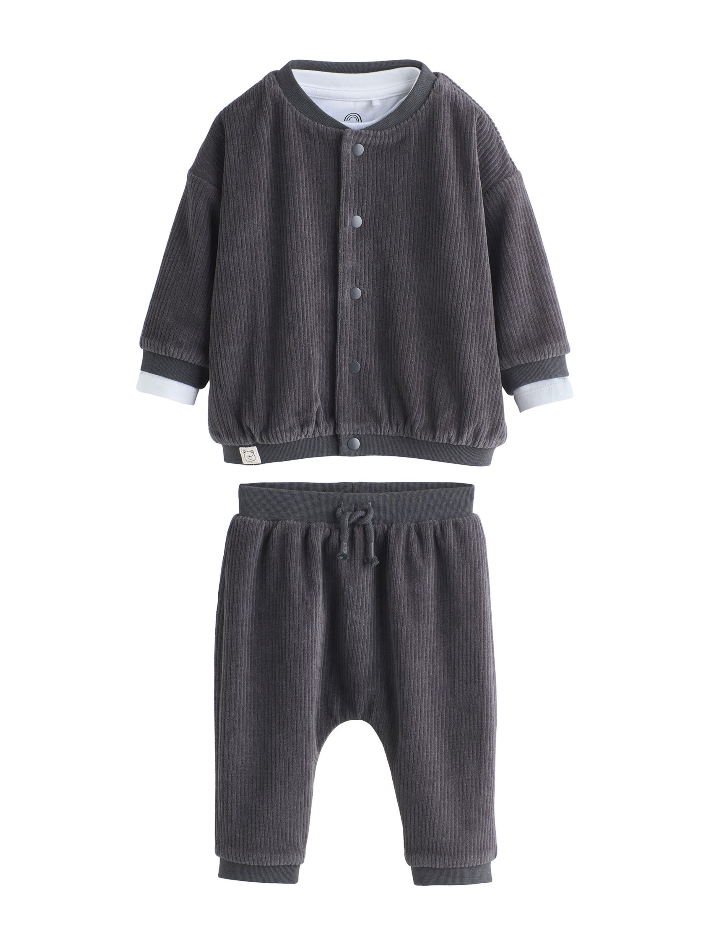 Next Комплект в Серый: спереди