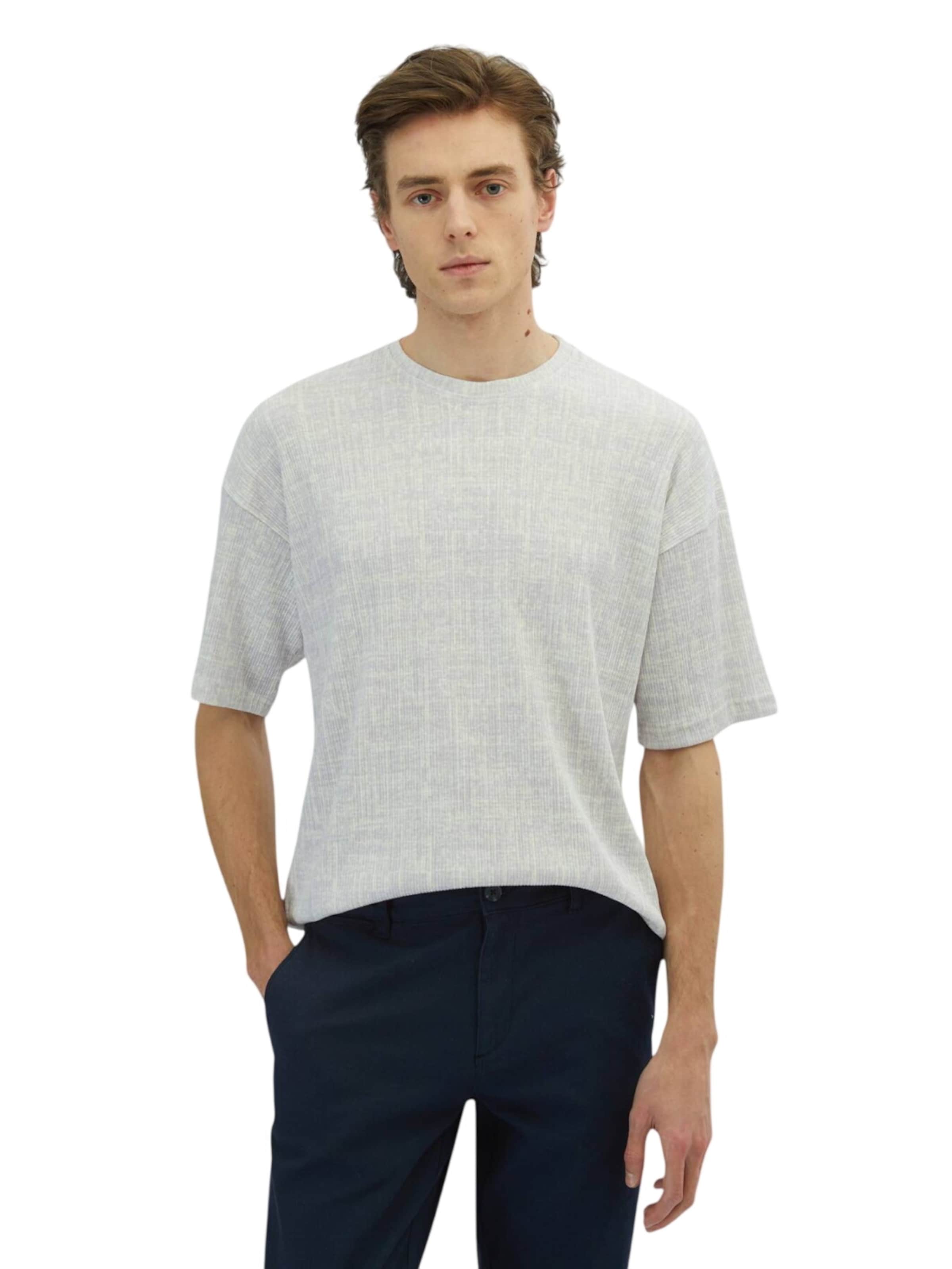 KİP Shirt in Grey: front
