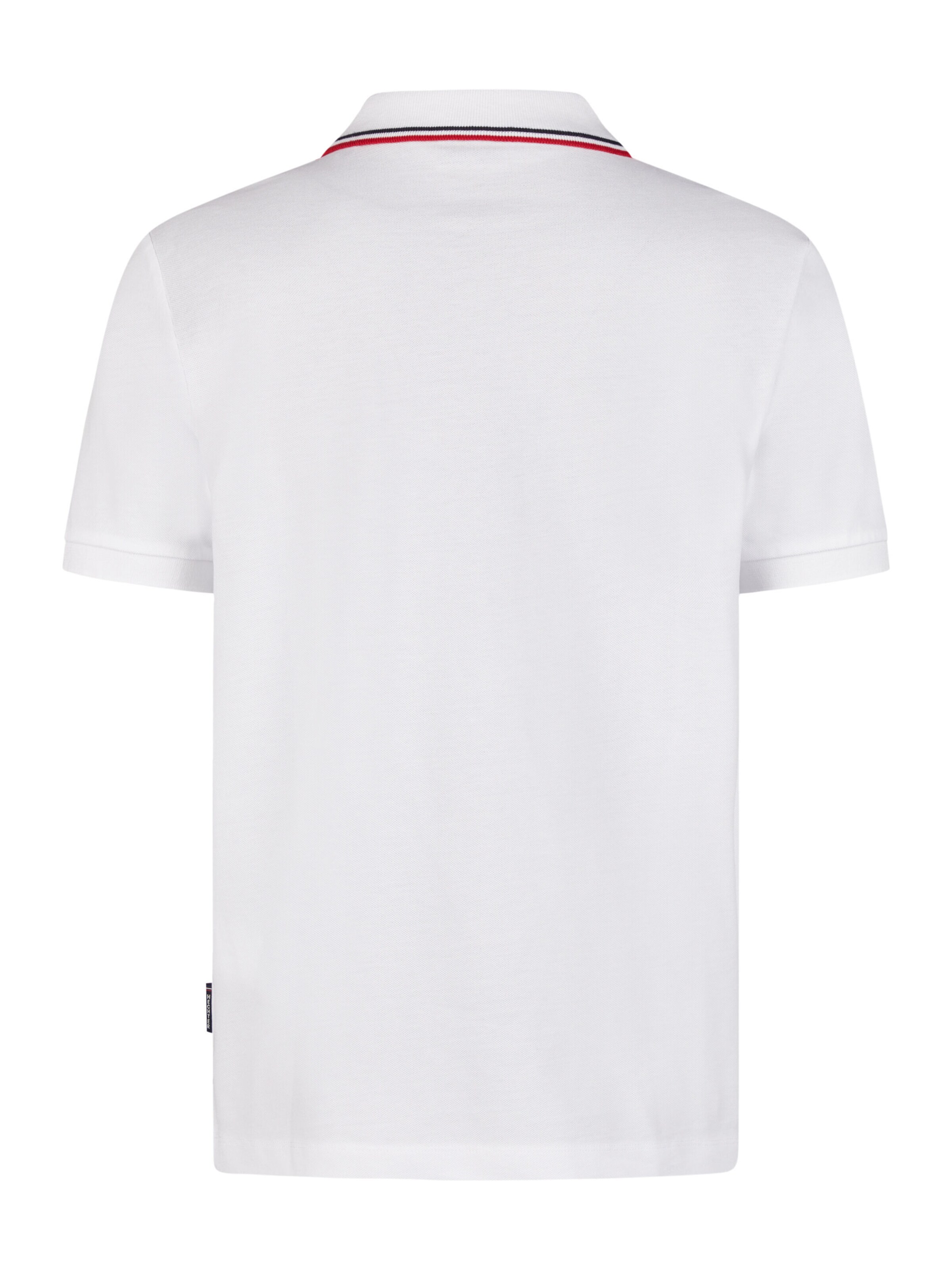 T-Shirt HECHTER PARIS en blanc