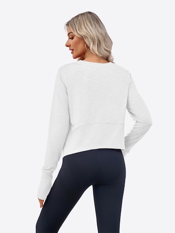 Imily Bela Shirts i hvid: tilbage