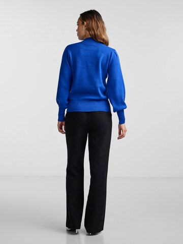 Y.A.S Pullover 'Fonny' in Blau