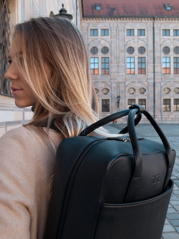 PURE Studios Rucksack 'VEGA'‌‌‌‌ in Schwarz