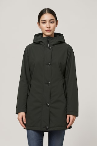 ONLY Parka in Grün: Vorderseite