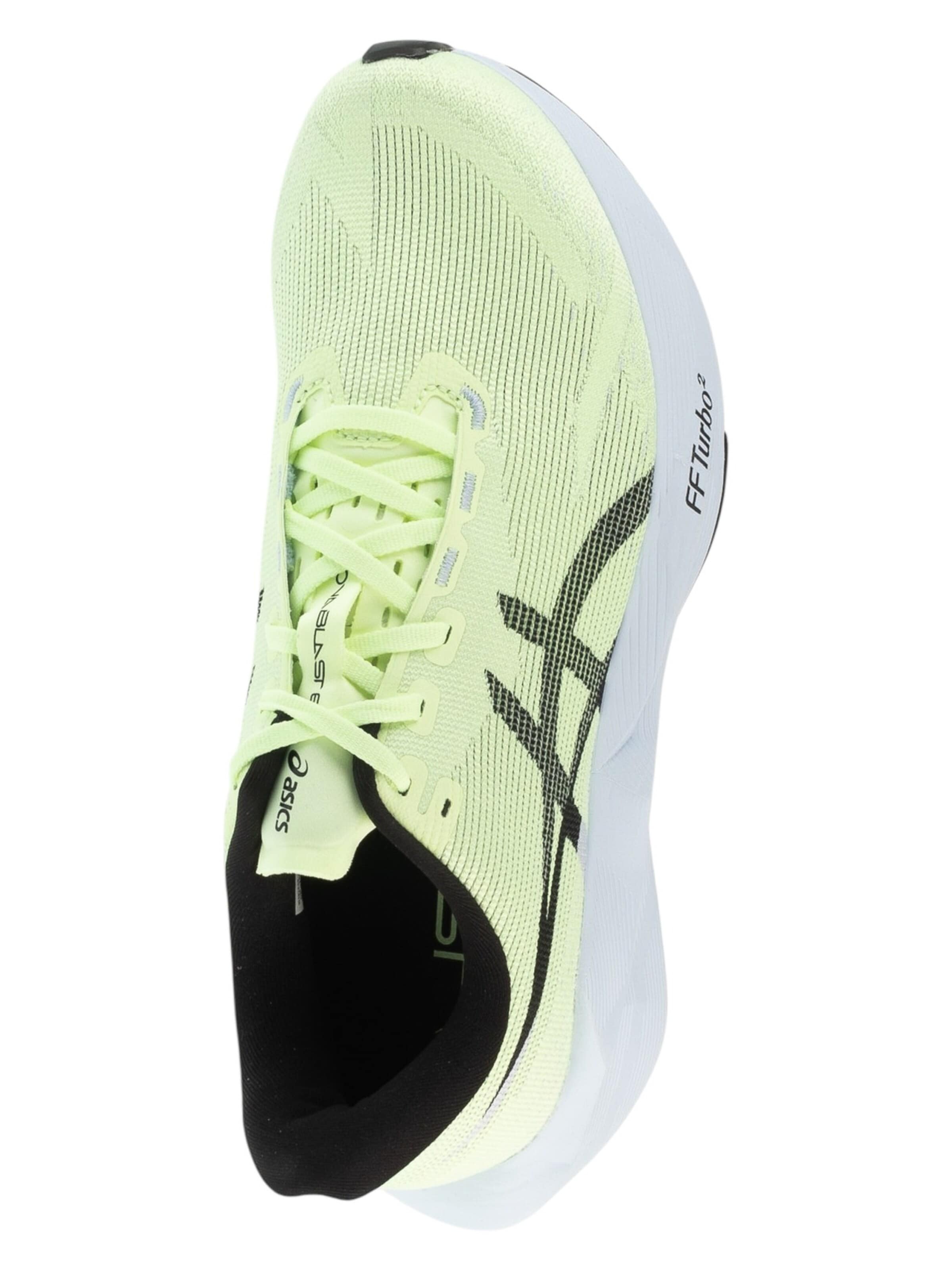 ASICS Loopschoen 'ASICS Novablast 6' in Groen