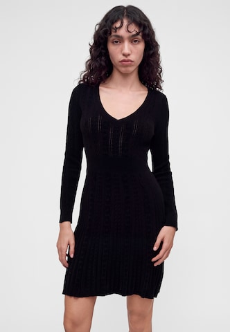 GUESS Kleid 'JOANNA' in Schwarz