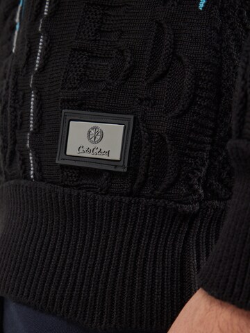 zaļš Carlo Colucci Džemperis