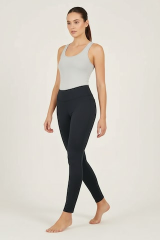 Freddy Skinny Jeggings in Blue