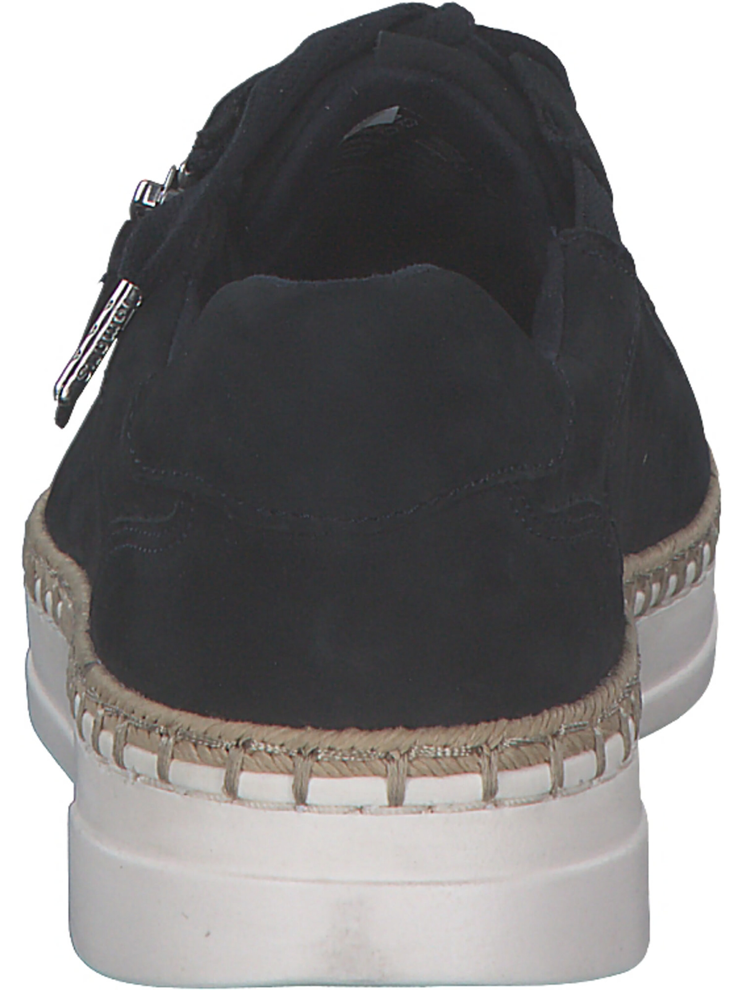 Baskets basses Tamaris en bleu