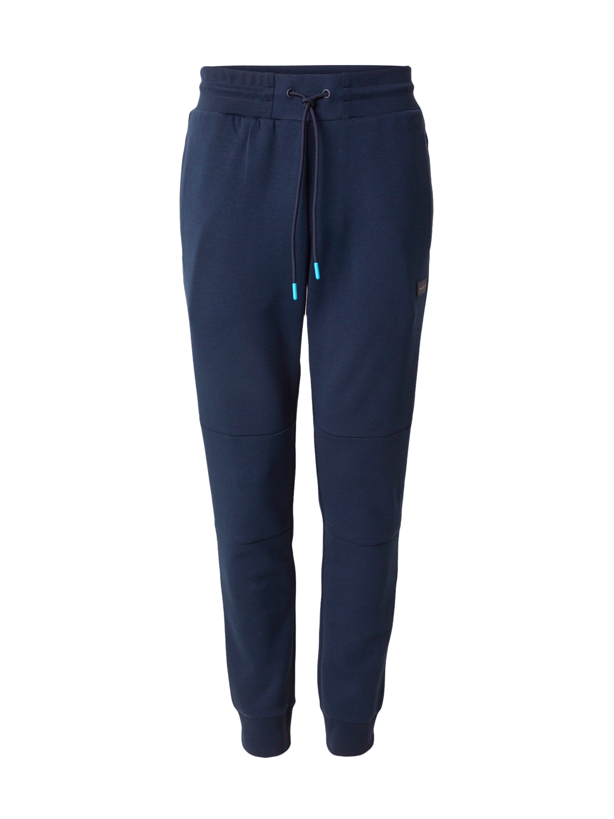 tengerészkék Hackett London Nadrág 'CITY TRACK', Termék nézet