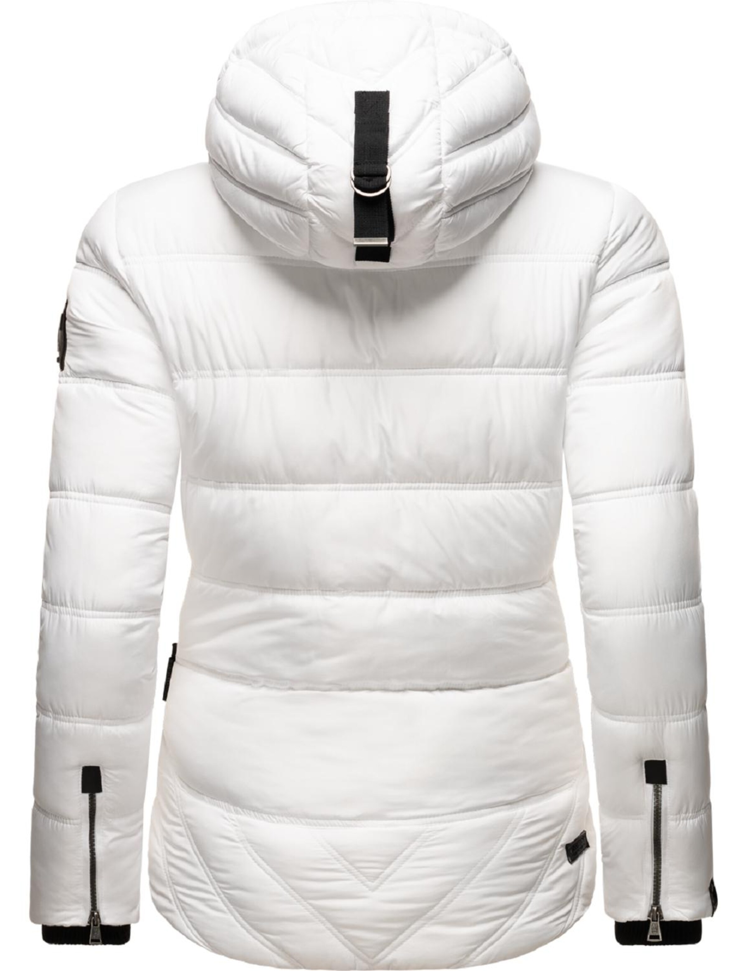 Vêtements Veste d’hiver Renesmee NAVAHOO en Blanc Cassé 
