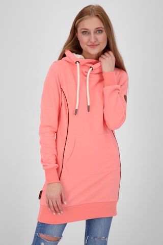 Alife and Kickin Kleid 'JilineAK' in Pink: predná strana