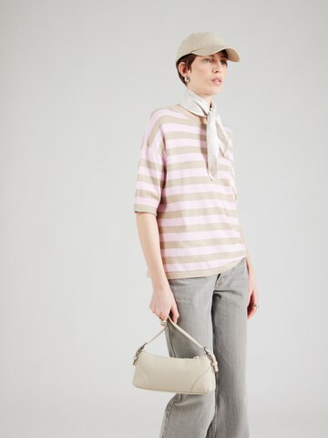 Pullover 'Morla' di b.young in beige: frontale