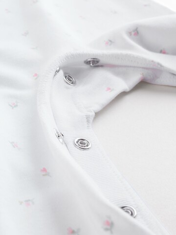 Next Schlafanzug in Weiß