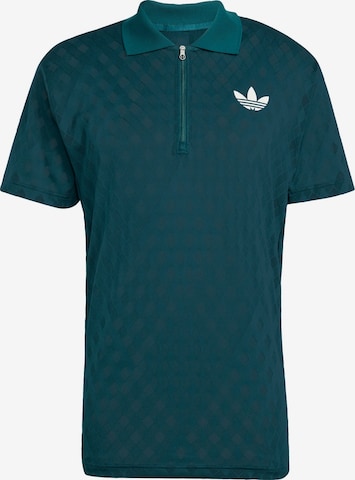 ADIDAS PERFORMANCE Funktsionaalne särk 'Pro', värv roheline: eest vaates