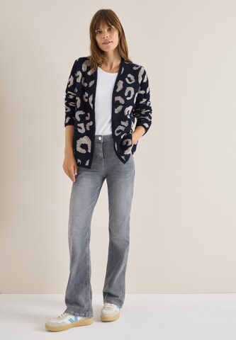 CECIL Knit Cardigan in Beige