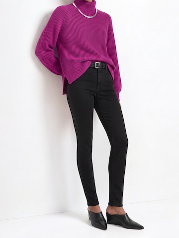 Regular Jean Rich & Royal en noir