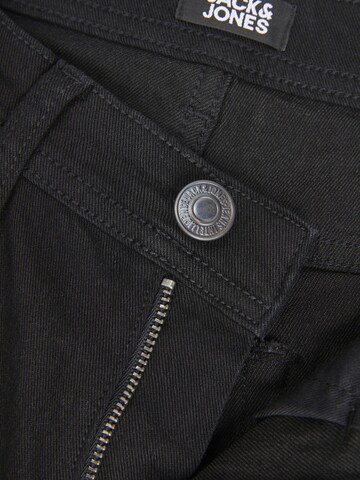 JACK & JONES MINI Regular Jeans 'GLENN ORIGINAL' in Schwarz