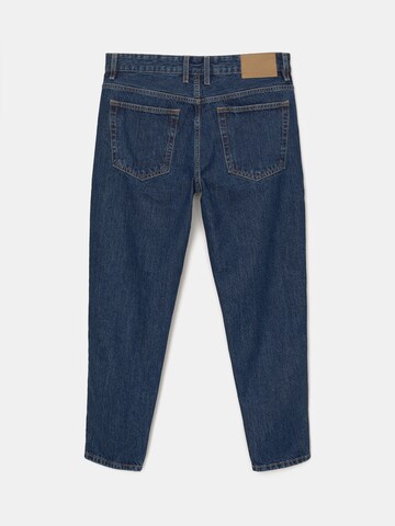 regular Jeans di Pull&Bear in blu