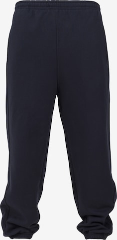Urban Classics Pants in Blue: front
