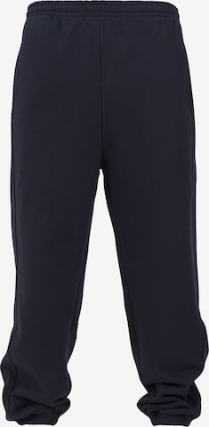 Pantalon Urban Classics en bleu : devant