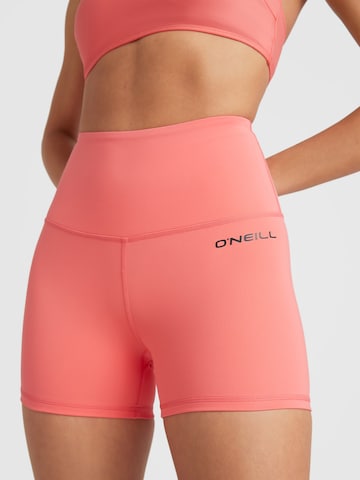 O'NEILL Skinny Workout Pants in Pink