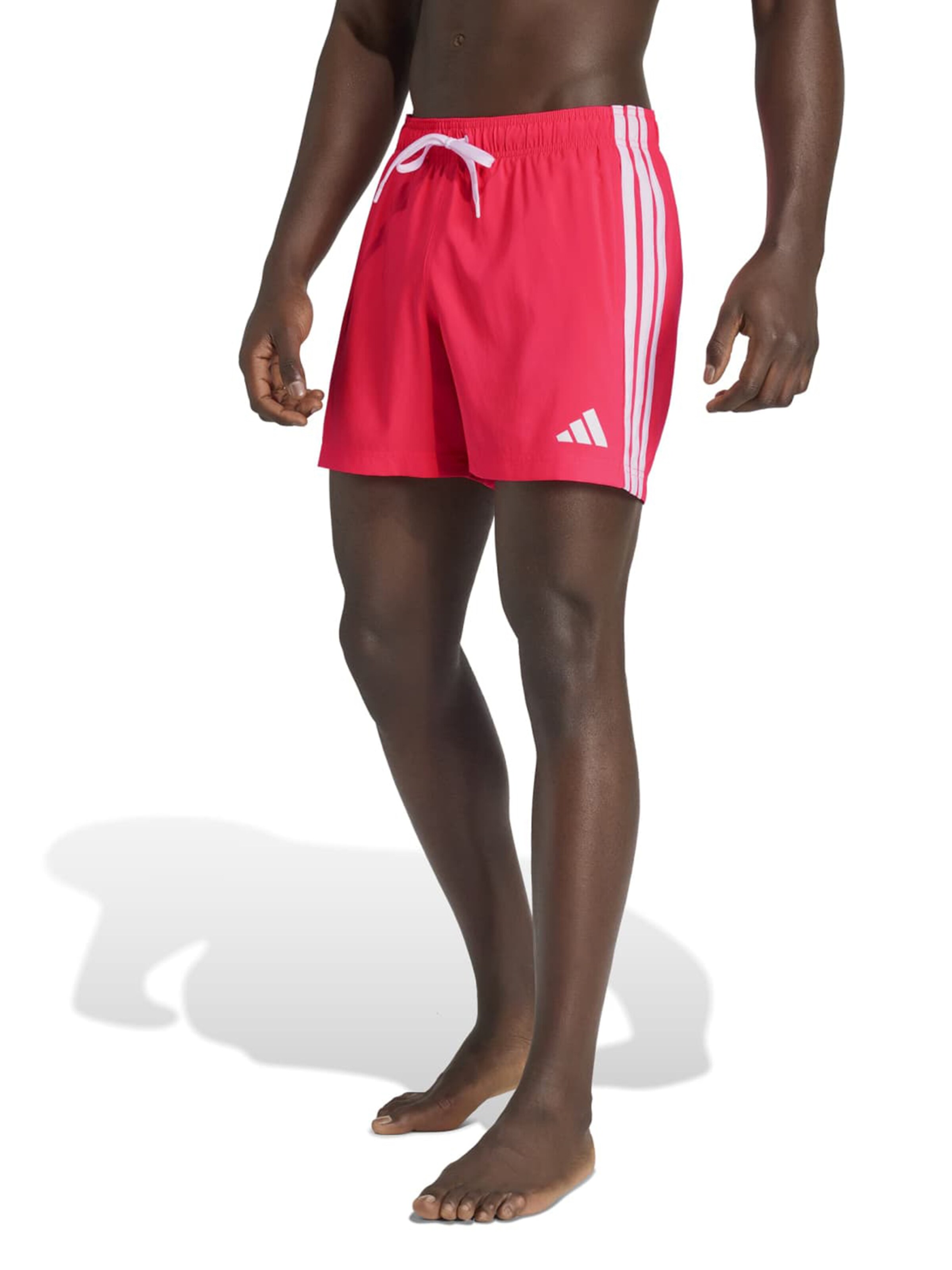 ADIDAS SPORTSWEAR Спортивные плавки в Красный: спереди