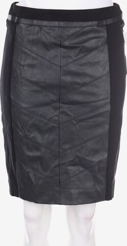 Morgan Skirt in M in Black: front