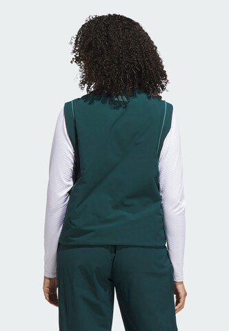 ADIDAS PERFORMANCE - Chaleco deportivo en verde