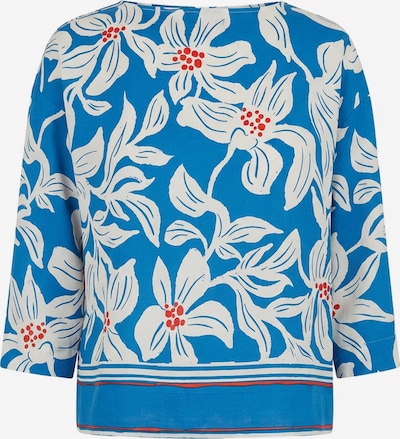 Palaidinė 'Rylie' iš Guido Maria Kretschmer Curvy, spalva – sodri mėlyna („karališka“) / raudona / balkšva, Prekių apžvalga