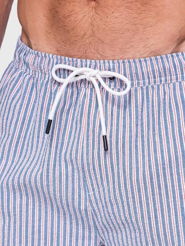 regular Pantaloni sportivi di Ombre in grigio