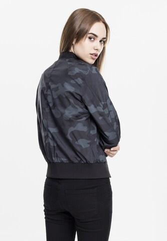 Veste mi-saison Urban Classics en gris