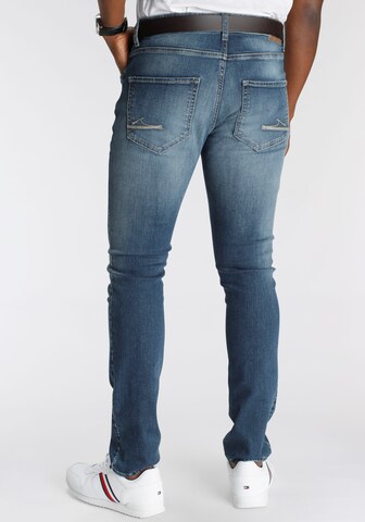 DELMAO Slim fit Jeans in Blue