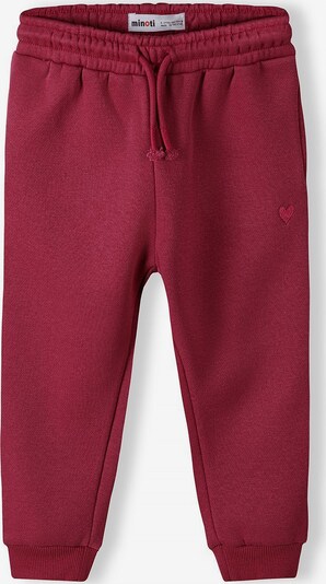 MINOTI Παντελόνι σε σκούρο ροζ, Άποψη προϊόντος