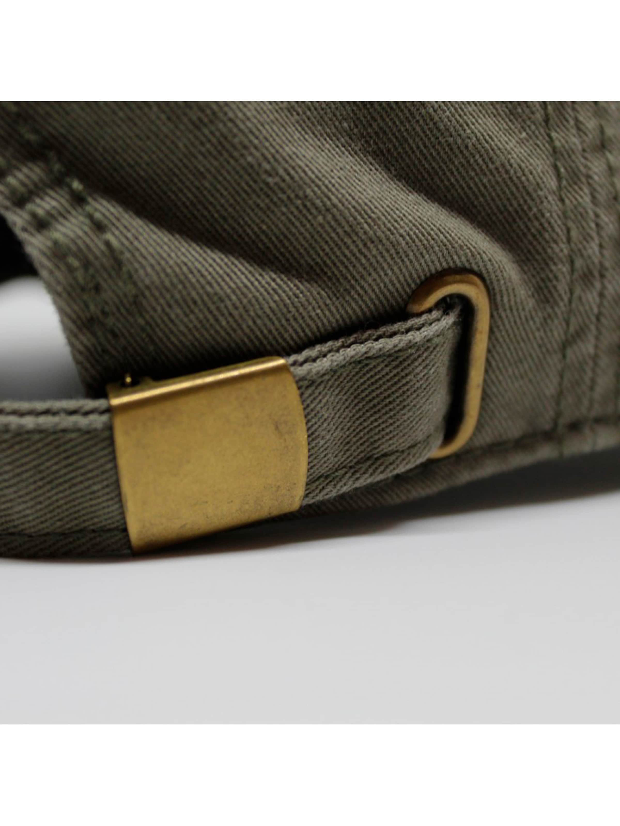 Cappello da baseball sportivo di Surf Monkey in verde