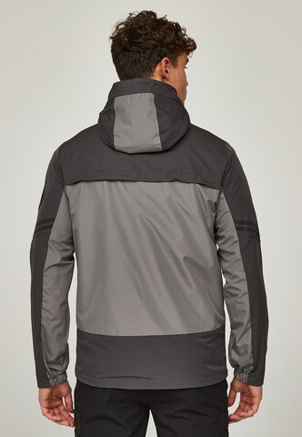 Veste mi-saison 'Tavox' Zavetti Canada en gris