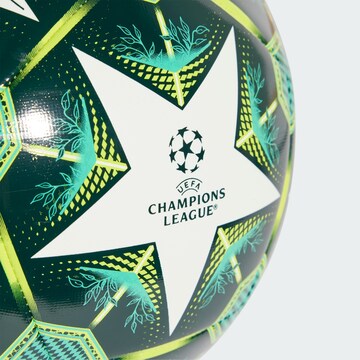 ADIDAS PERFORMANCE Ball 'UCL 24/25' in Grün