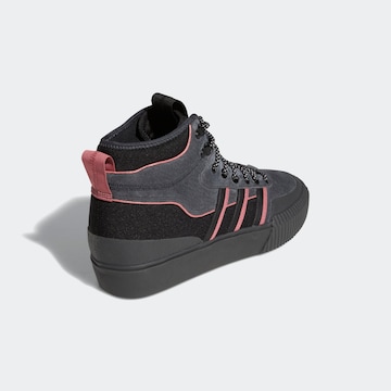 ADIDAS ORIGINALS High-Top Sneakers 'Akando' in Black