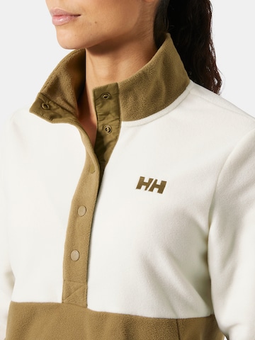 HELLY HANSEN - Jersey 'DAYBREAKER' en beige