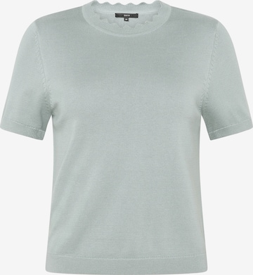 Pull-over zero en bleu : devant