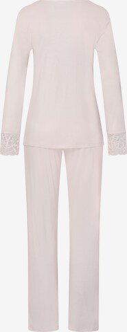 Pyjama ' Elia ' Hanro en rose