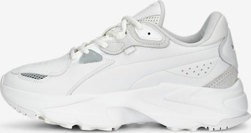 PUMA Sneakers 'Orkid' in White: front