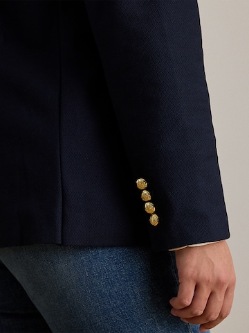 Lauren Ralph Lauren Plus Blazers 'ANFISA' in Blauw