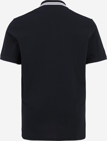 Jack & Jones Plus Bluser & t-shirts 'HASS' i blå