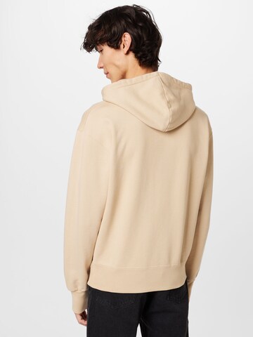 Soulland - Sudadera 'Balder' en beige