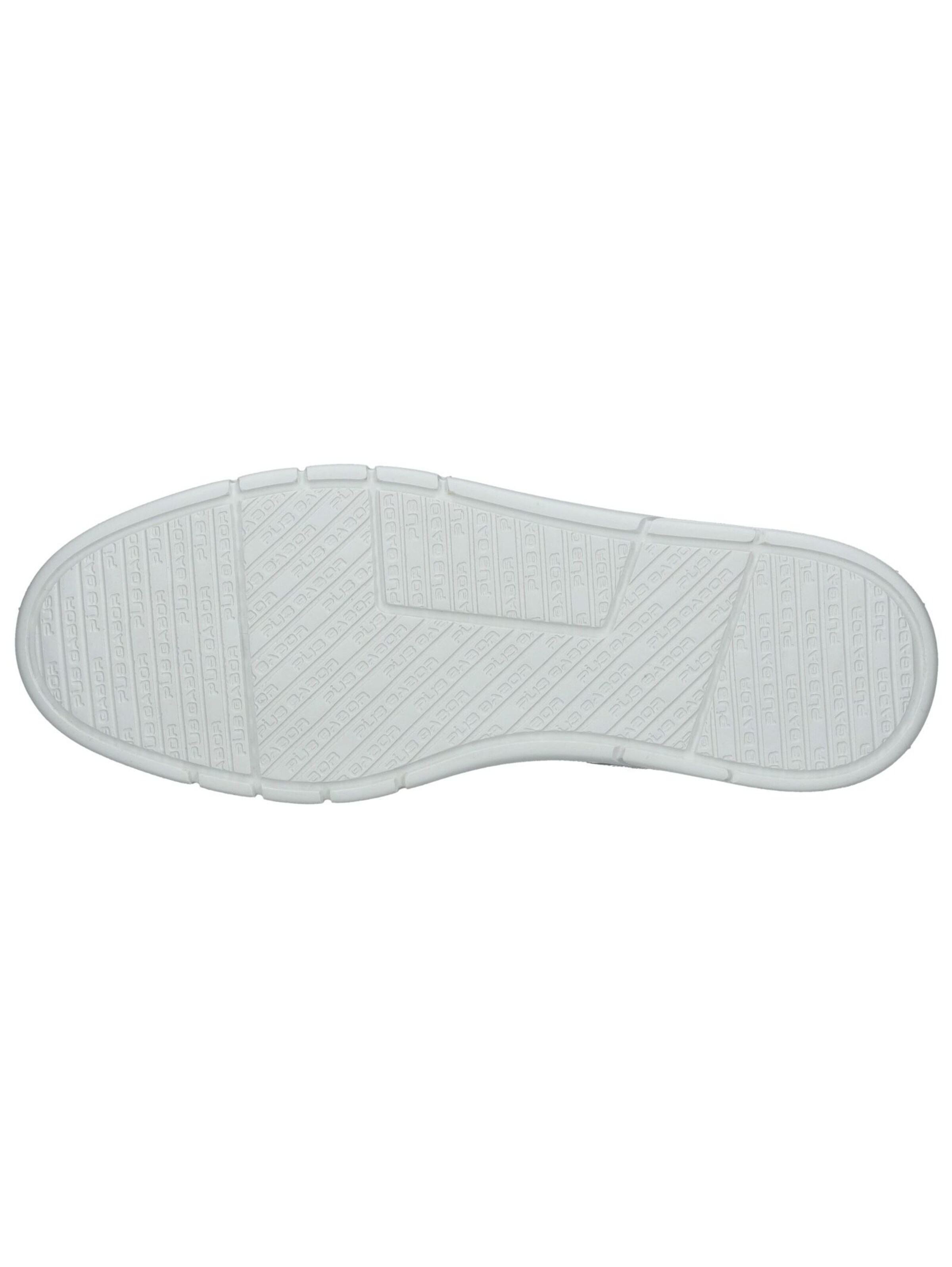 Pius Gabor Sneaker in Weiß