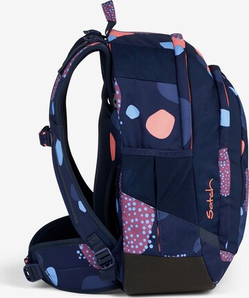 Satch Backpack 'Air' in Blue